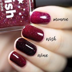 WISH, Picture Polish (u)